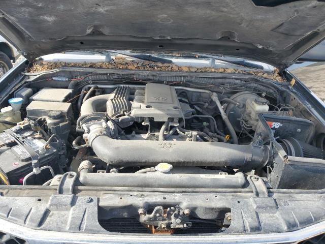 Photo 10 VIN: 1N6AD06W66C433797 - NISSAN FRONTIER 