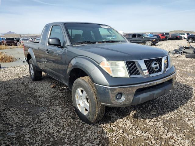 Photo 3 VIN: 1N6AD06W66C433797 - NISSAN FRONTIER 