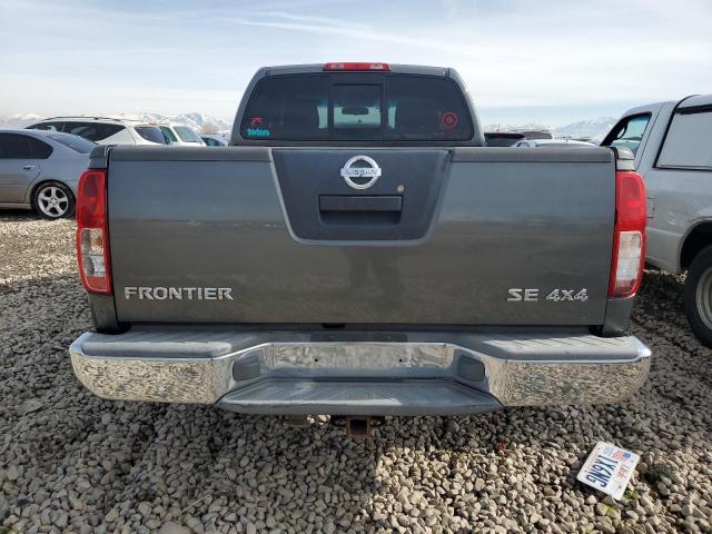 Photo 5 VIN: 1N6AD06W66C433797 - NISSAN FRONTIER 