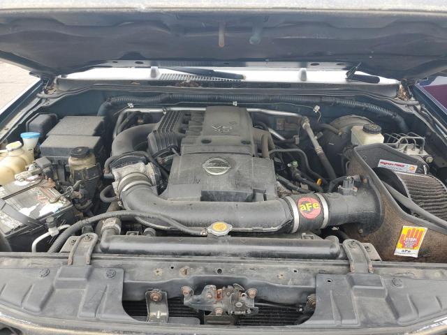 Photo 10 VIN: 1N6AD06W66C435386 - NISSAN FRONTIER 