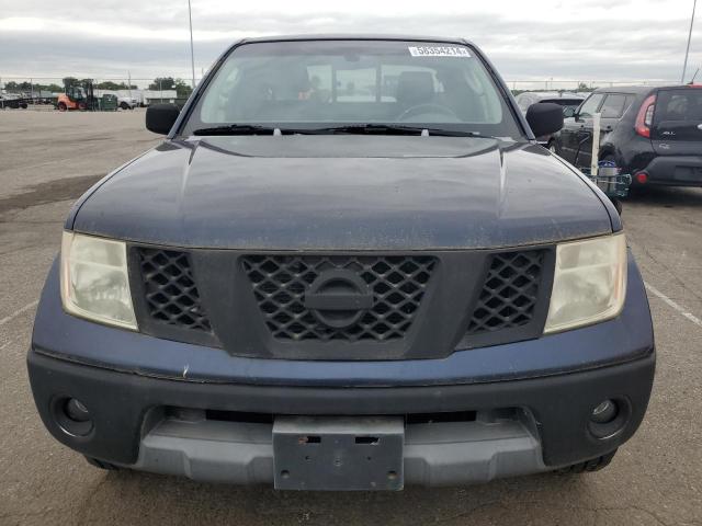 Photo 4 VIN: 1N6AD06W66C435386 - NISSAN FRONTIER 