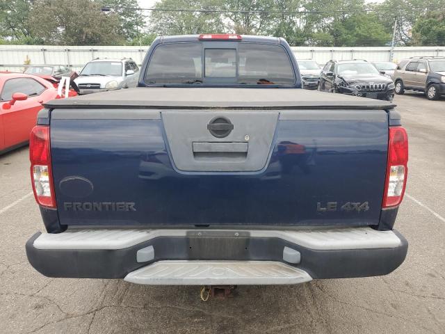 Photo 5 VIN: 1N6AD06W66C435386 - NISSAN FRONTIER 