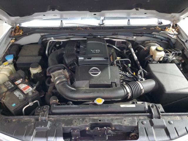 Photo 10 VIN: 1N6AD06W69C408452 - NISSAN FRONTIER K 