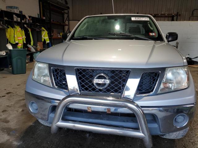 Photo 4 VIN: 1N6AD06W69C408452 - NISSAN FRONTIER K 