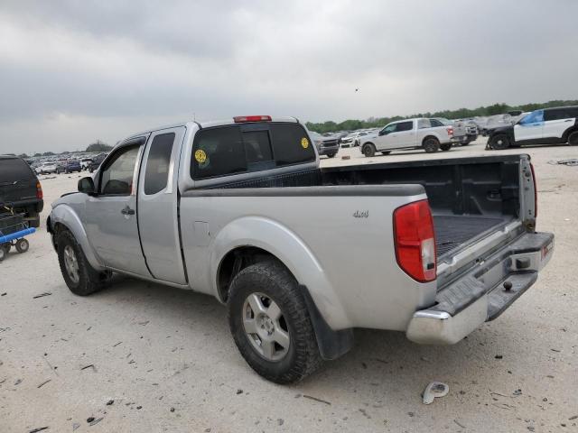 Photo 1 VIN: 1N6AD06W75C448260 - NISSAN FRONTIER 