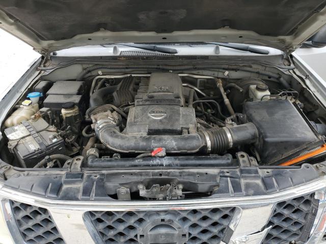 Photo 10 VIN: 1N6AD06W75C448260 - NISSAN FRONTIER 