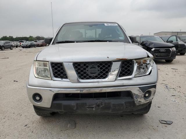 Photo 4 VIN: 1N6AD06W75C448260 - NISSAN FRONTIER 