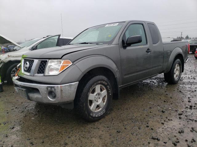 Photo 1 VIN: 1N6AD06W75C456648 - NISSAN FRONTIER K 