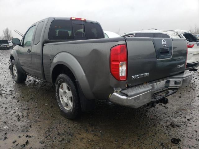 Photo 2 VIN: 1N6AD06W75C456648 - NISSAN FRONTIER K 