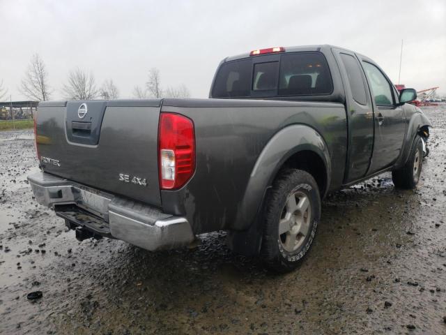 Photo 3 VIN: 1N6AD06W75C456648 - NISSAN FRONTIER K 