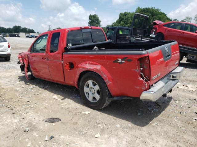 Photo 1 VIN: 1N6AD06W75C462515 - NISSAN FRONTIER K 