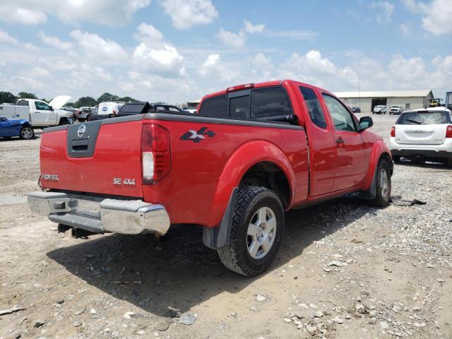 Photo 2 VIN: 1N6AD06W75C462515 - NISSAN FRONTIER K 