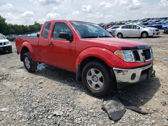 Photo 3 VIN: 1N6AD06W75C462515 - NISSAN FRONTIER K 