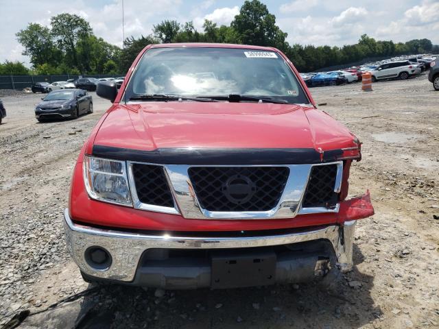 Photo 4 VIN: 1N6AD06W75C462515 - NISSAN FRONTIER K 