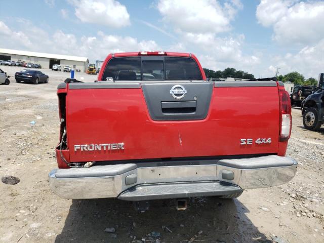 Photo 5 VIN: 1N6AD06W75C462515 - NISSAN FRONTIER K 