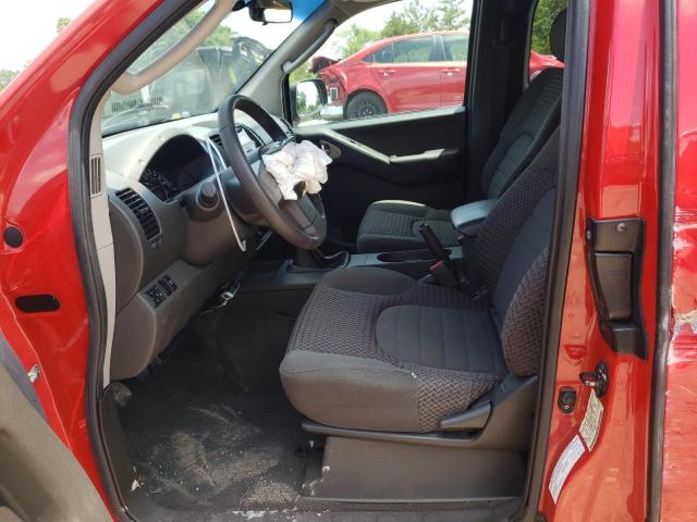 Photo 6 VIN: 1N6AD06W75C462515 - NISSAN FRONTIER K 