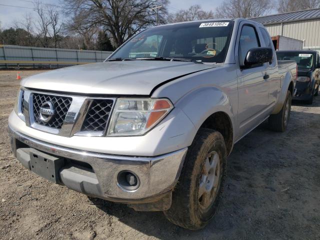 Photo 1 VIN: 1N6AD06W75C463812 - NISSAN FRONTIER K 