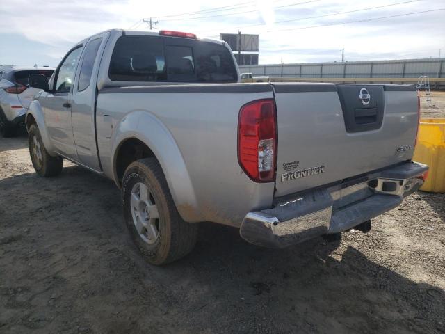 Photo 2 VIN: 1N6AD06W75C463812 - NISSAN FRONTIER K 