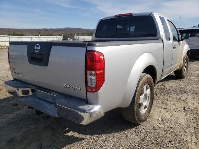 Photo 3 VIN: 1N6AD06W75C463812 - NISSAN FRONTIER K 