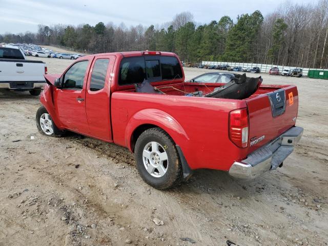 Photo 1 VIN: 1N6AD06W76C436420 - NISSAN FRONTIER 