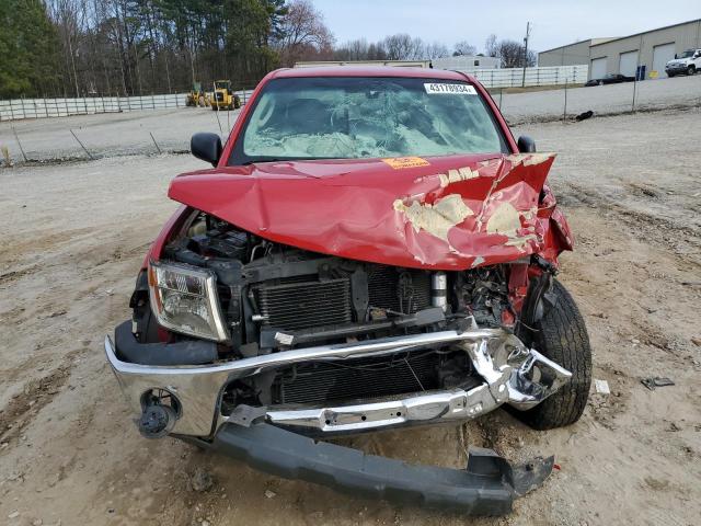 Photo 4 VIN: 1N6AD06W76C436420 - NISSAN FRONTIER 