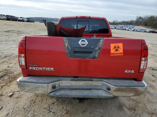 Photo 5 VIN: 1N6AD06W76C436420 - NISSAN FRONTIER 