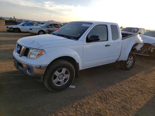 Photo 0 VIN: 1N6AD06W77C463912 - NISSAN FRONTIER 