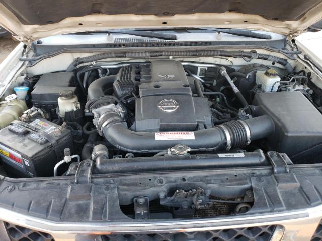 Photo 10 VIN: 1N6AD06W77C463912 - NISSAN FRONTIER 