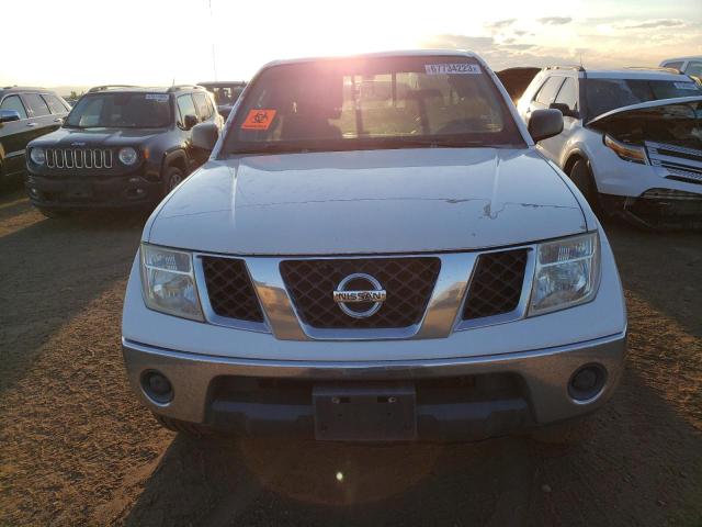 Photo 4 VIN: 1N6AD06W77C463912 - NISSAN FRONTIER 