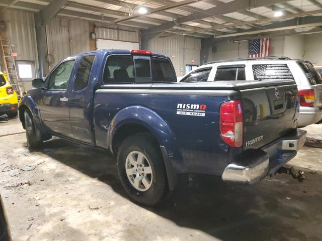 Photo 1 VIN: 1N6AD06W78C402142 - NISSAN FRONTIER K 