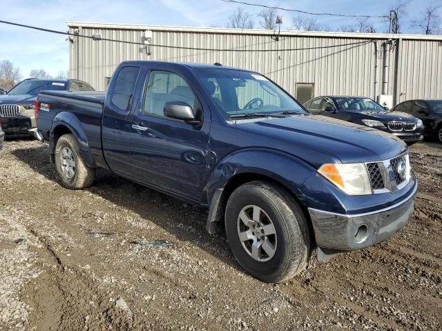 Photo 3 VIN: 1N6AD06W78C402142 - NISSAN FRONTIER K 