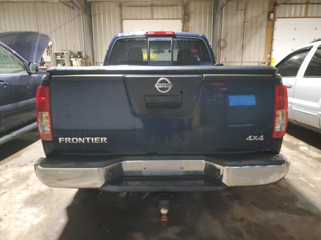 Photo 5 VIN: 1N6AD06W78C402142 - NISSAN FRONTIER K 