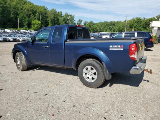 Photo 1 VIN: 1N6AD06W78C402142 - NISSAN FRONTIER K 