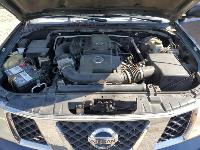 Photo 10 VIN: 1N6AD06W78C402142 - NISSAN FRONTIER K 