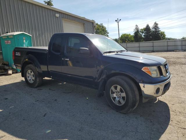 Photo 3 VIN: 1N6AD06W78C402142 - NISSAN FRONTIER K 