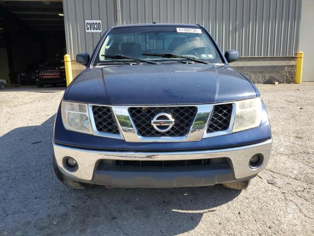 Photo 4 VIN: 1N6AD06W78C402142 - NISSAN FRONTIER K 