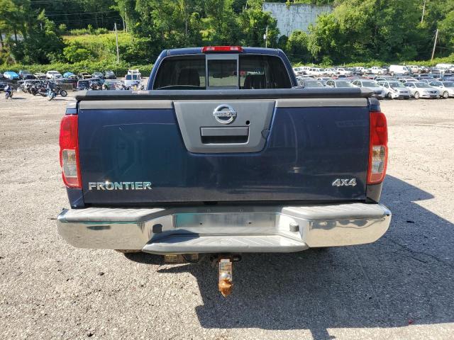 Photo 5 VIN: 1N6AD06W78C402142 - NISSAN FRONTIER K 