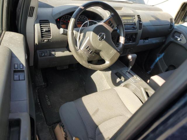 Photo 7 VIN: 1N6AD06W78C402142 - NISSAN FRONTIER K 