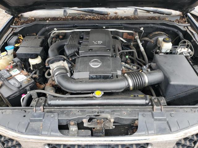 Photo 10 VIN: 1N6AD06W85C403294 - NISSAN FRONTIER 