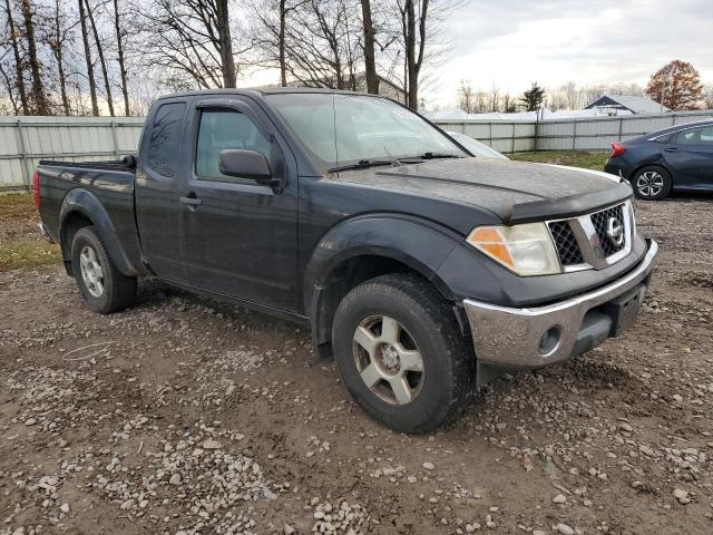 Photo 3 VIN: 1N6AD06W85C403294 - NISSAN FRONTIER 