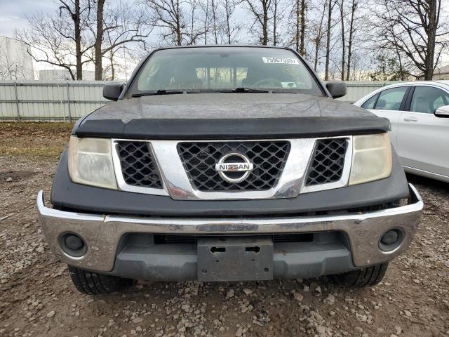 Photo 4 VIN: 1N6AD06W85C403294 - NISSAN FRONTIER 