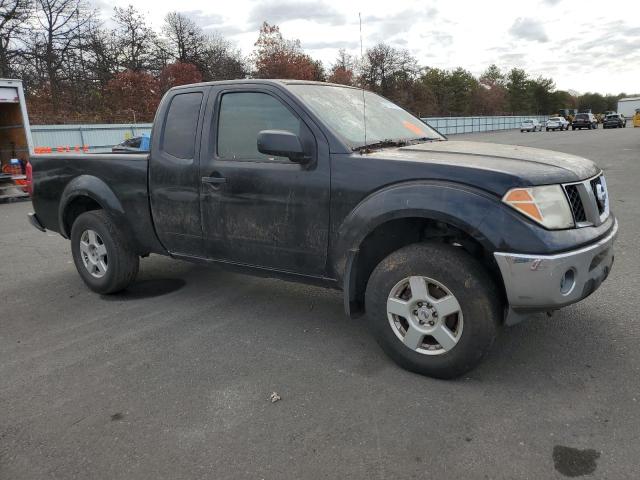 Photo 3 VIN: 1N6AD06W86C409100 - NISSAN FRONTIER K 