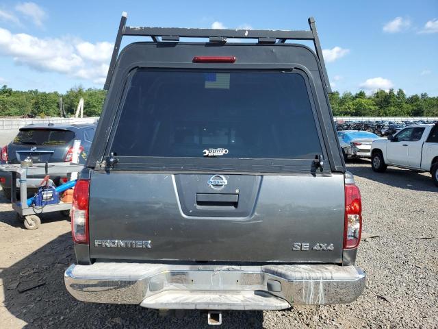 Photo 5 VIN: 1N6AD06W86C423708 - NISSAN FRONTIER K 