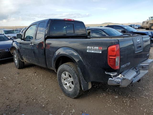 Photo 1 VIN: 1N6AD06W86C452528 - NISSAN FRONTIER 