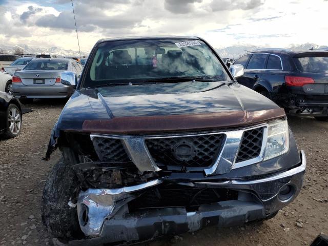 Photo 4 VIN: 1N6AD06W86C452528 - NISSAN FRONTIER 