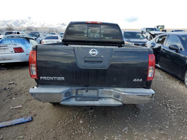 Photo 5 VIN: 1N6AD06W86C452528 - NISSAN FRONTIER 