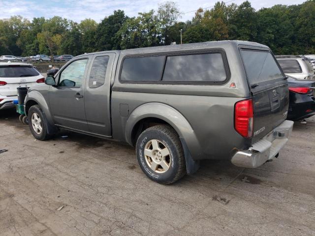 Photo 1 VIN: 1N6AD06W86C456546 - NISSAN FRONTIER K 