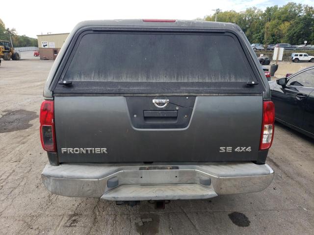 Photo 5 VIN: 1N6AD06W86C456546 - NISSAN FRONTIER K 