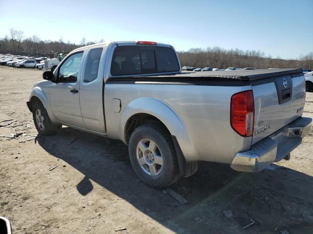 Photo 1 VIN: 1N6AD06W87C464003 - NISSAN FRONTIER 