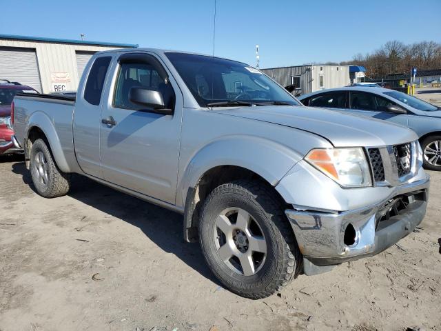 Photo 3 VIN: 1N6AD06W87C464003 - NISSAN FRONTIER 